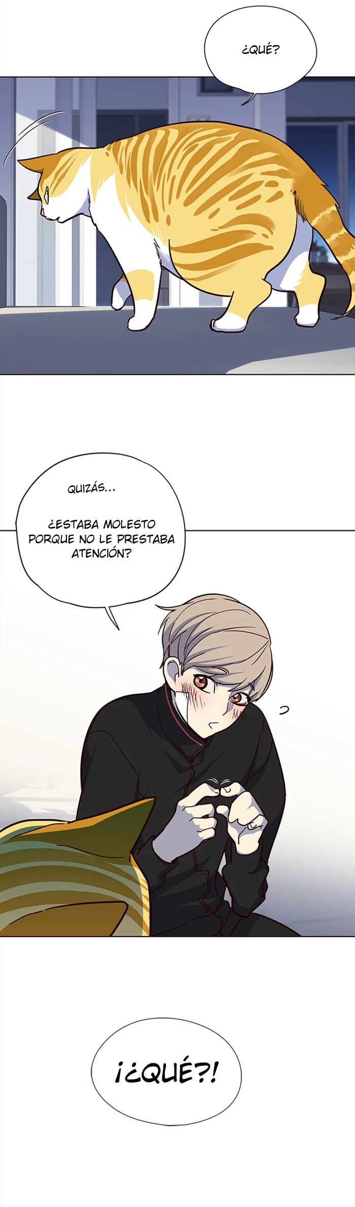 Eleceed Capítulo 36 - Página 27 en español