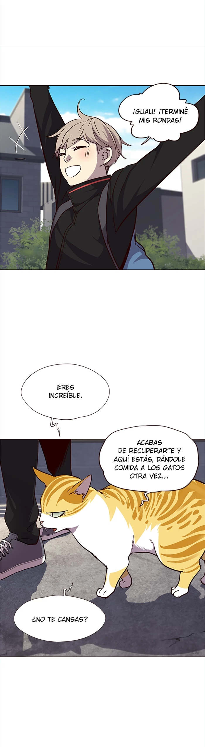 Eleceed Capítulo 36 - Página 32 en español