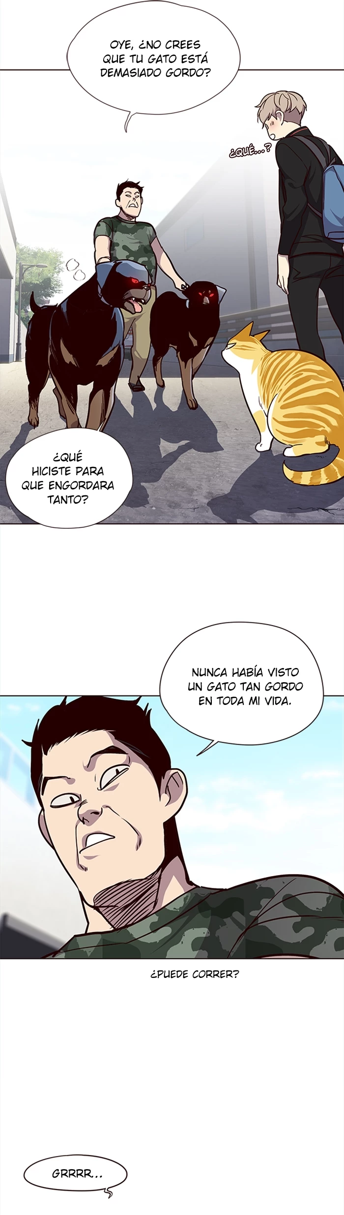 Eleceed Capítulo 36 - Página 36 en español