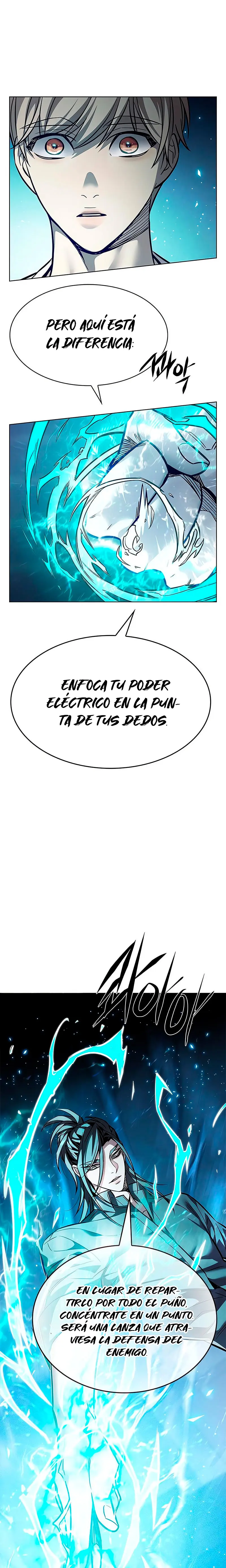 Eleceed Capítulo 360 - Página 10 en español
