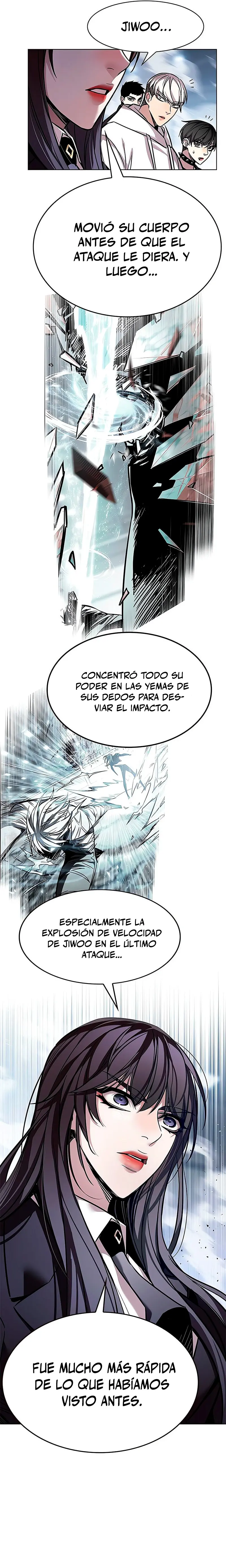 Eleceed Capítulo 360 - Página 22 en español