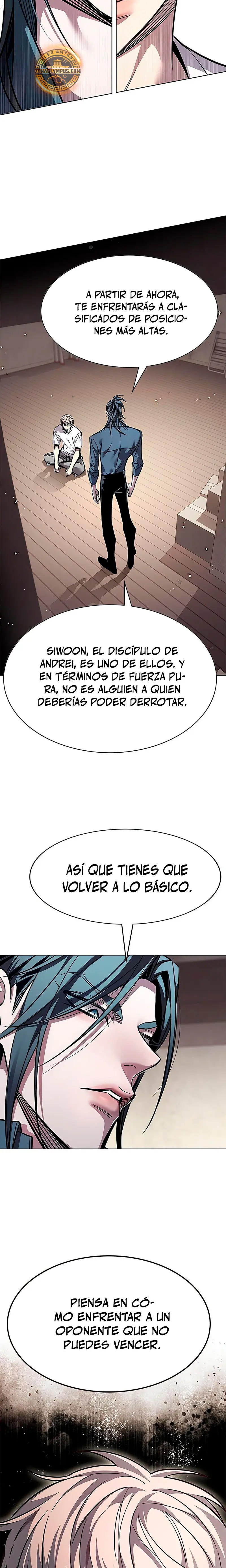 Eleceed Capítulo 360 - Página 8 en español