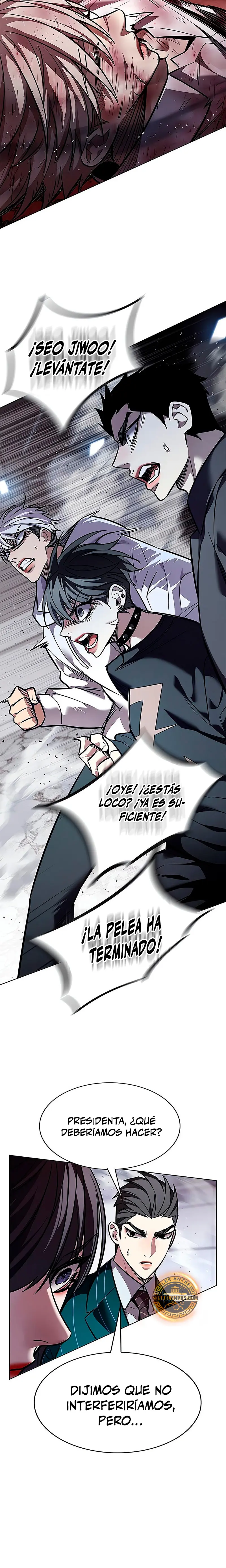 Eleceed Capítulo 361 - Página 11 en español
