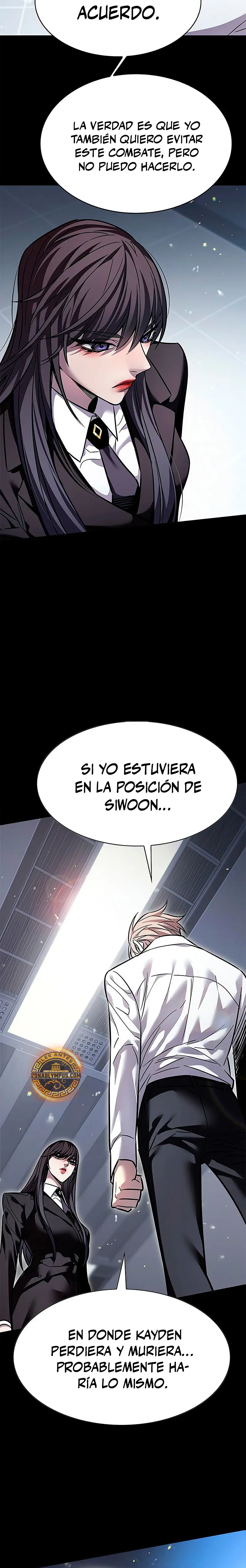 Eleceed Capítulo 361 - Página 16 en español