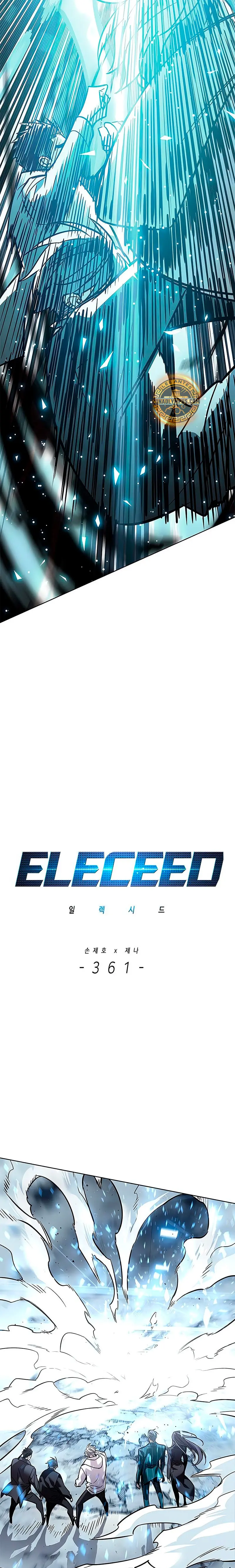 Eleceed Capítulo 361 - Página 3 en español