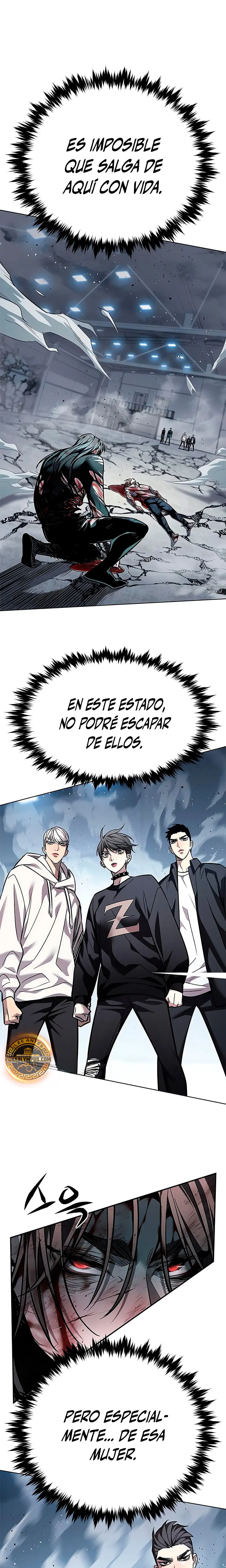 Eleceed Capítulo 361 - Página 8 en español