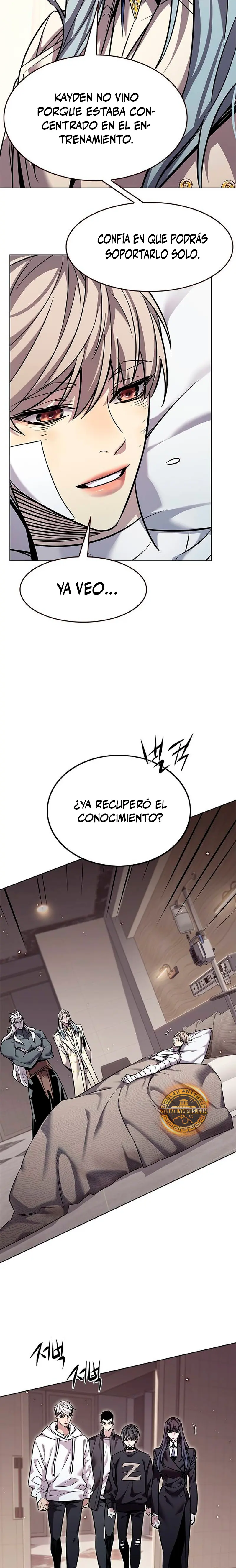 Eleceed Capítulo 362 - Página 10 en español