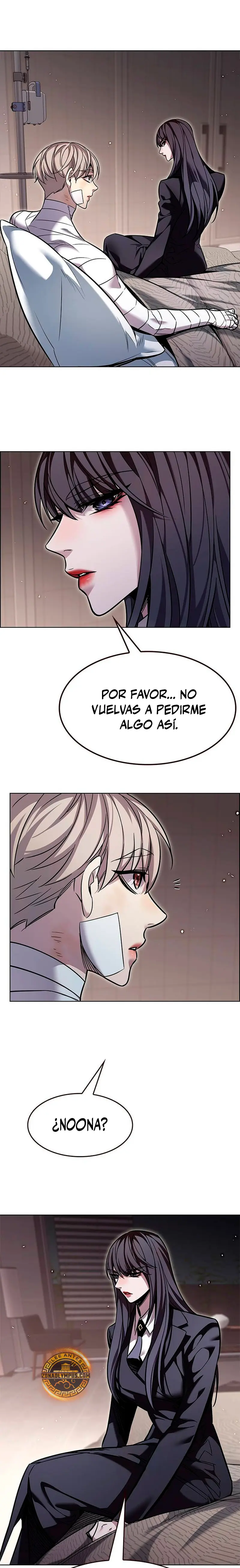 Eleceed Capítulo 362 - Página 17 en español