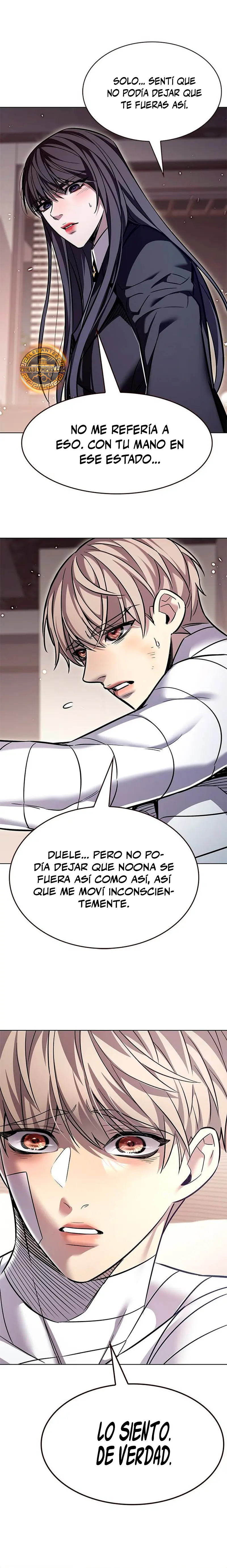 Eleceed Capítulo 362 - Página 24 en español