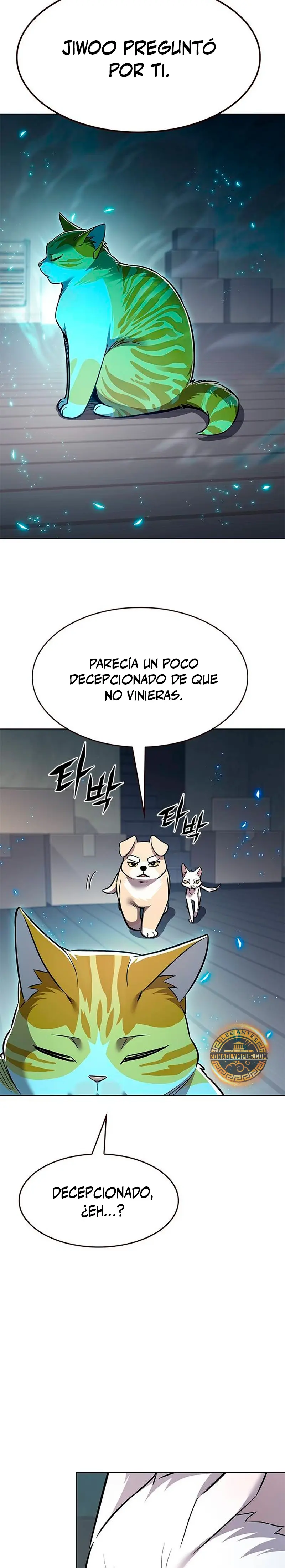 Eleceed Capítulo 362 - Página 29 en español
