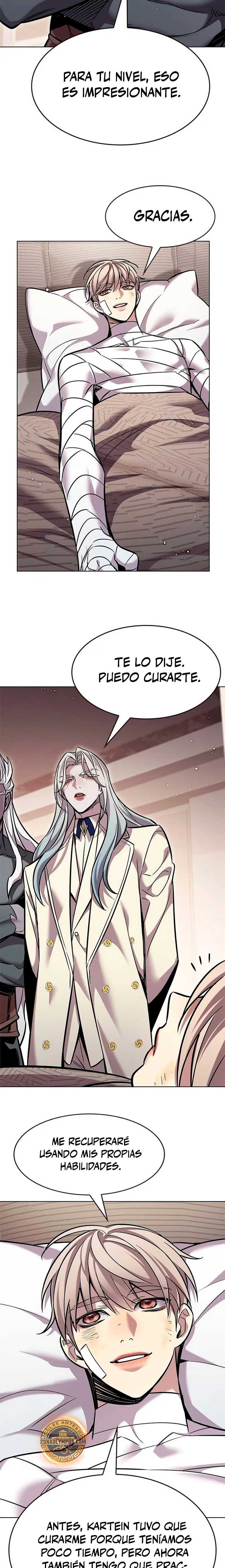 Eleceed Capítulo 362 - Página 3 en español