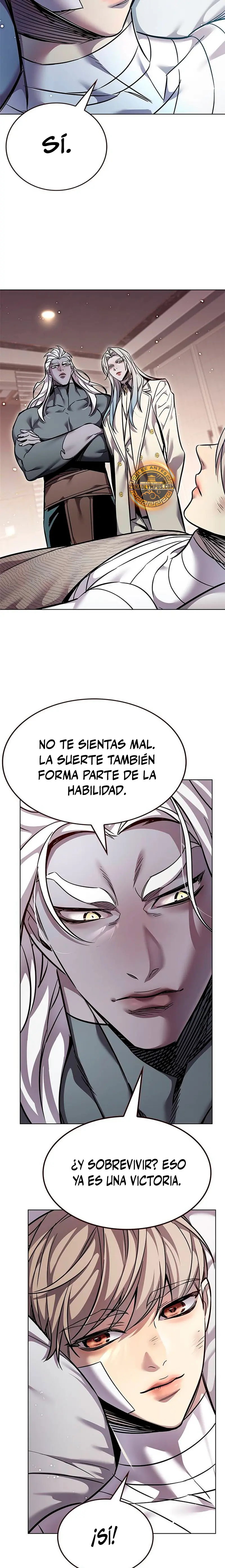 Eleceed Capítulo 362 - Página 5 en español