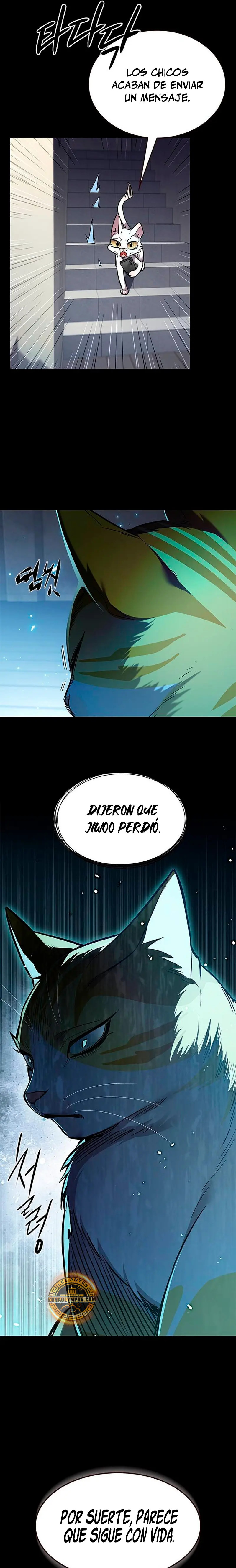 Eleceed Capítulo 362 - Página 7 en español