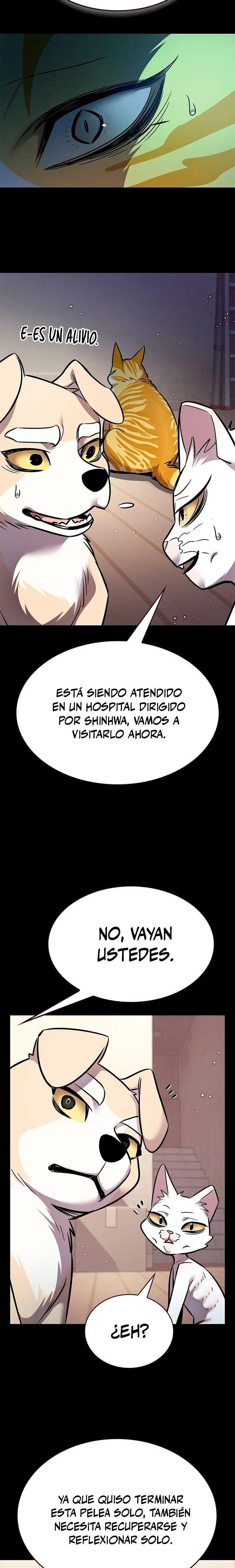Eleceed Capítulo 362 - Página 8 en español