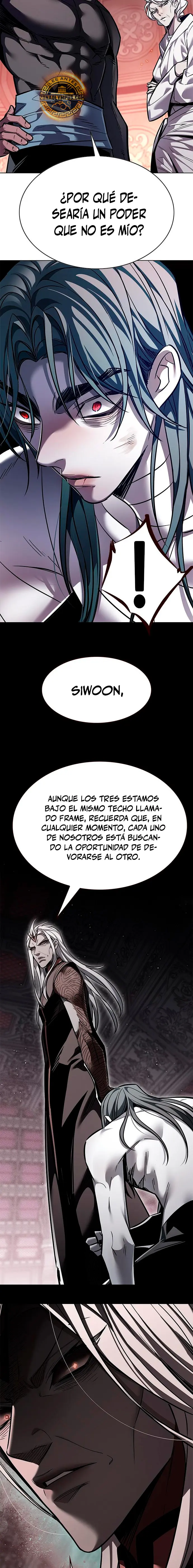 Eleceed Capítulo 363 - Página 10 en español