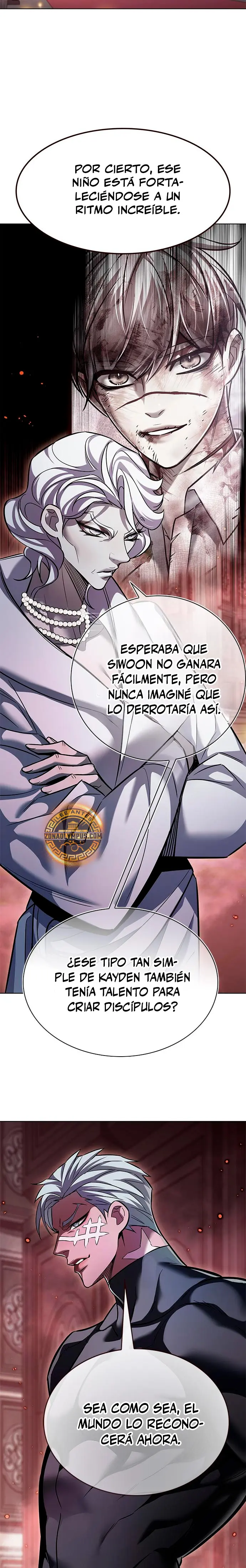 Eleceed Capítulo 363 - Página 12 en español