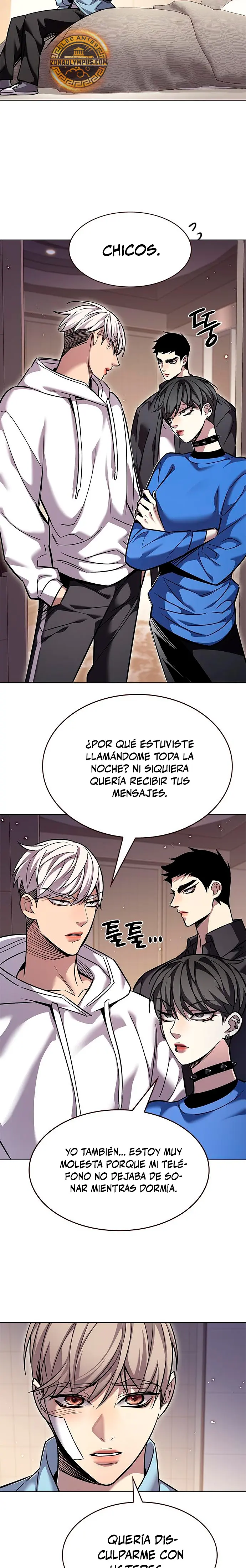 Eleceed Capítulo 363 - Página 14 en español