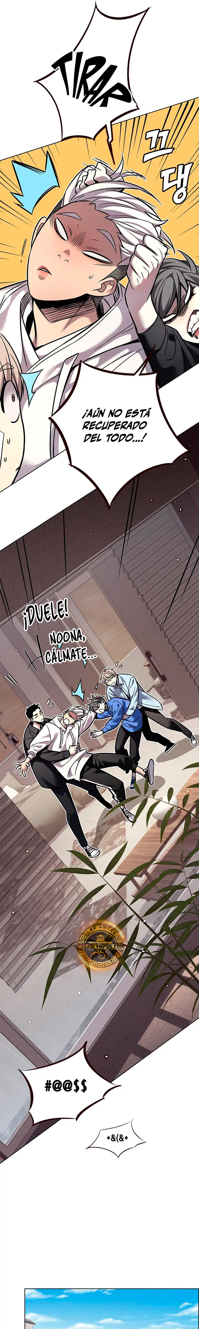 Eleceed Capítulo 363 - Página 18 en español