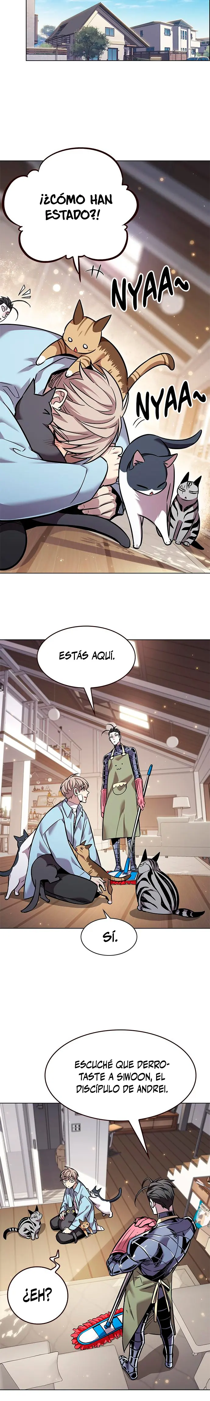 Eleceed Capítulo 363 - Página 19 en español