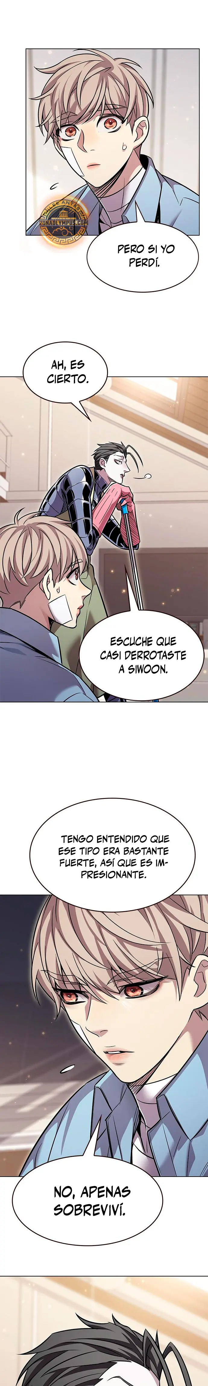 Eleceed Capítulo 363 - Página 20 en español