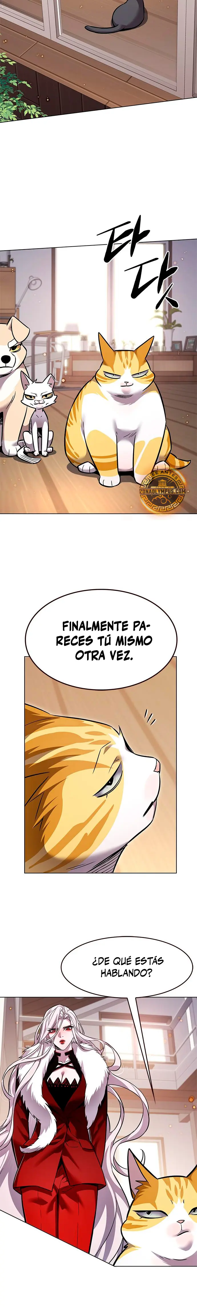 Eleceed Capítulo 363 - Página 26 en español