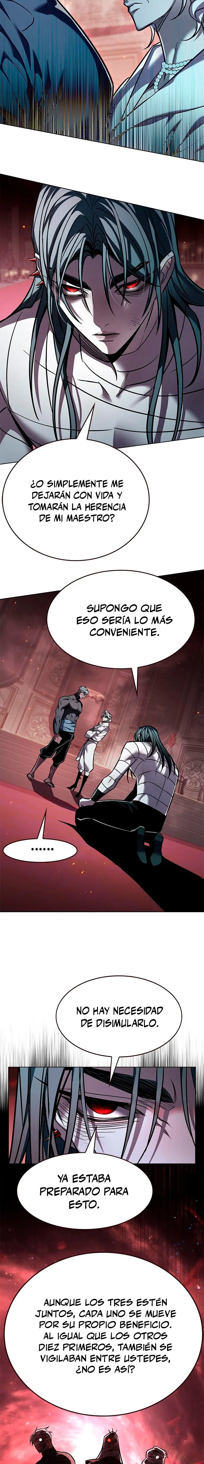 Eleceed Capítulo 363 - Página 5 en español