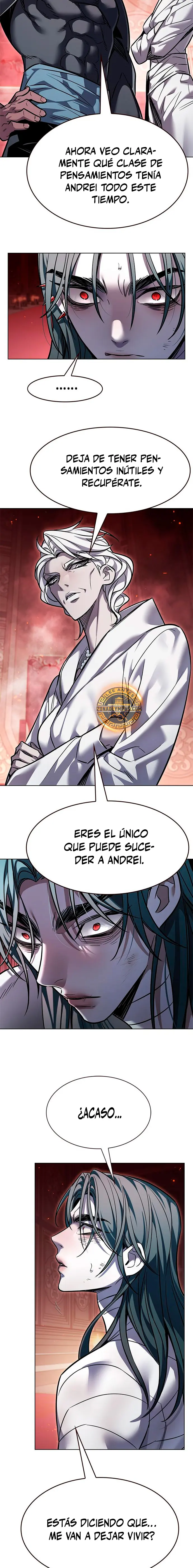 Eleceed Capítulo 363 - Página 8 en español