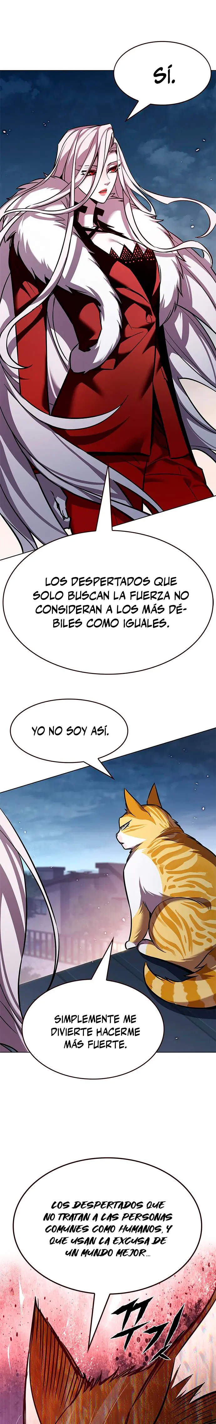Eleceed Capítulo 364 - Página 27 en español