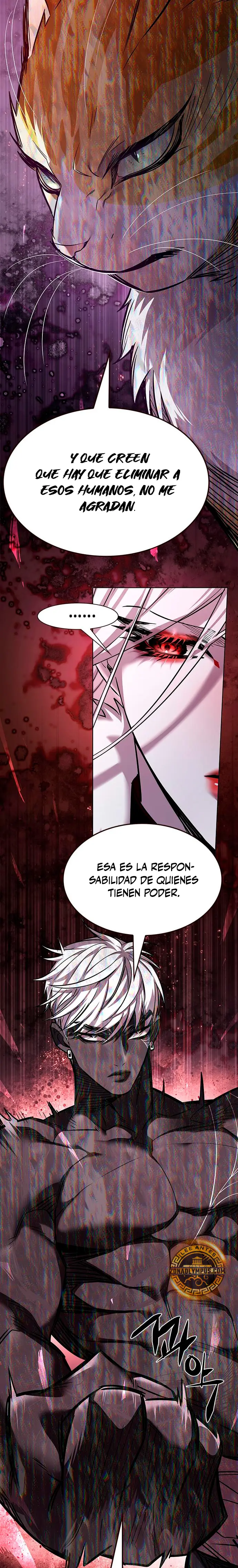 Eleceed Capítulo 364 - Página 28 en español