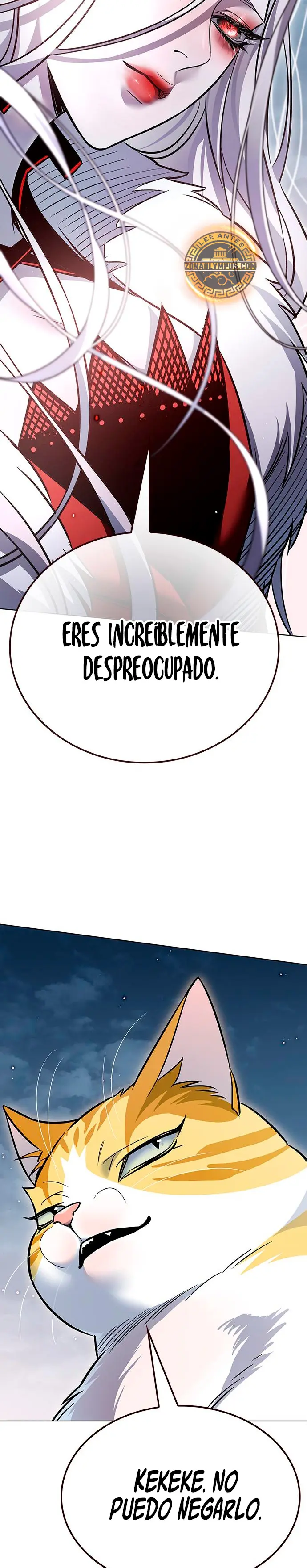 Eleceed Capítulo 364 - Página 33 en español