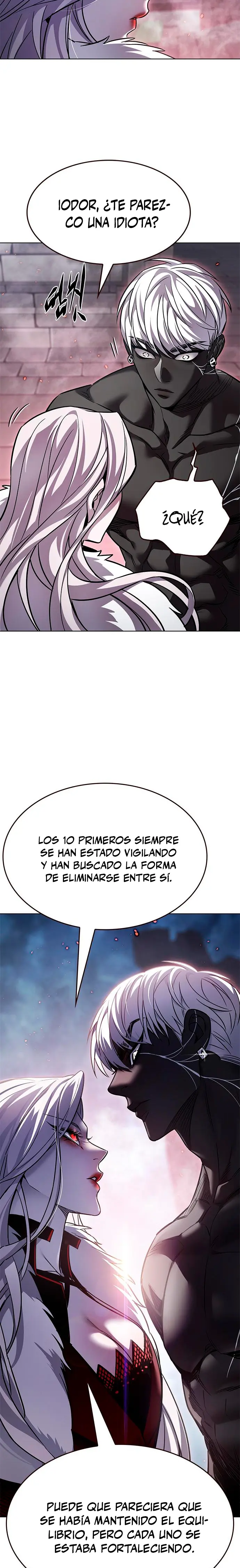 Eleceed Capítulo 364 - Página 6 en español