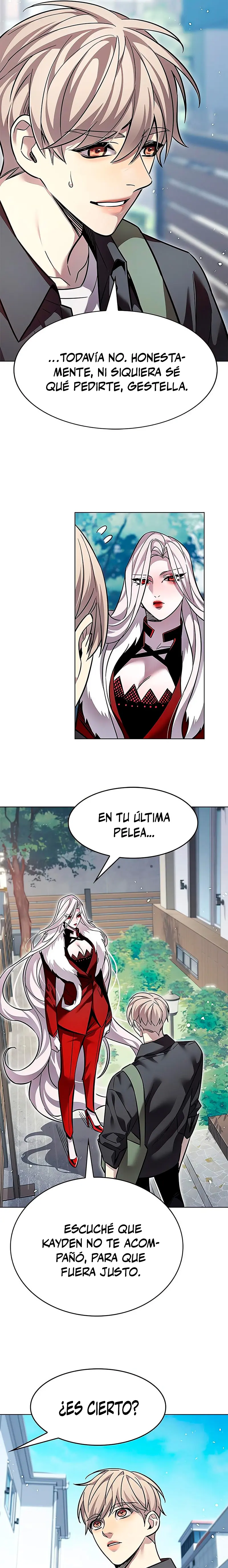 Eleceed Capítulo 365 - Página 12 en español
