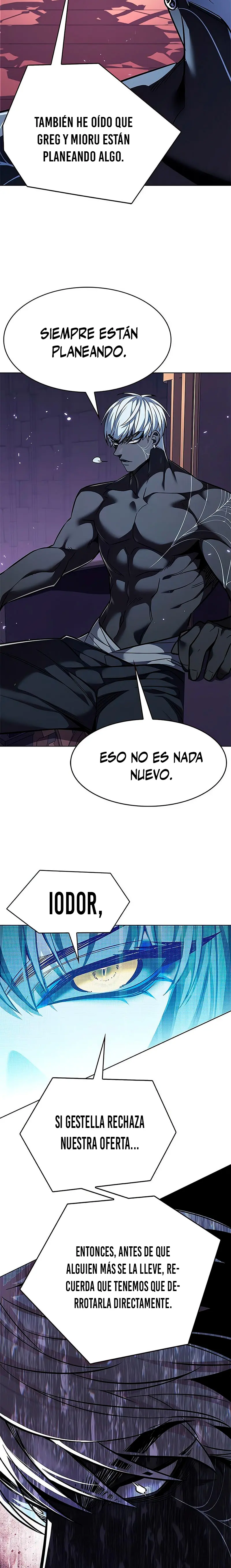 Eleceed Capítulo 365 - Página 25 en español
