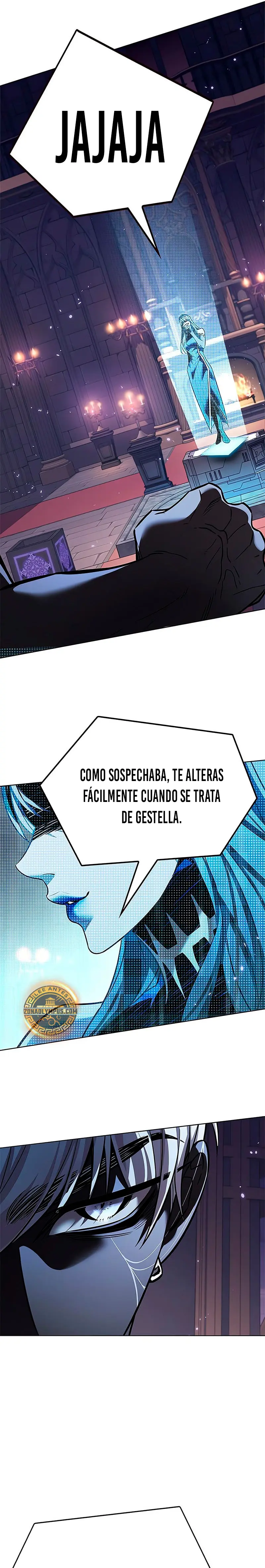 Eleceed Capítulo 365 - Página 27 en español