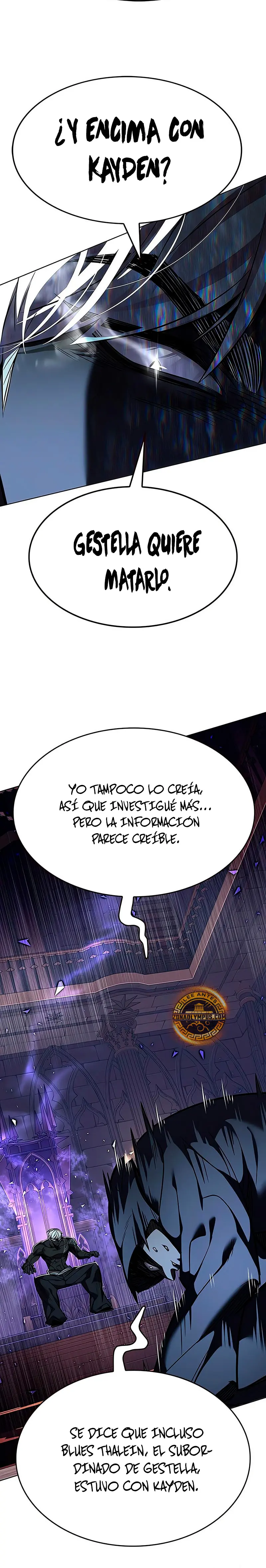 Eleceed Capítulo 365 - Página 31 en español