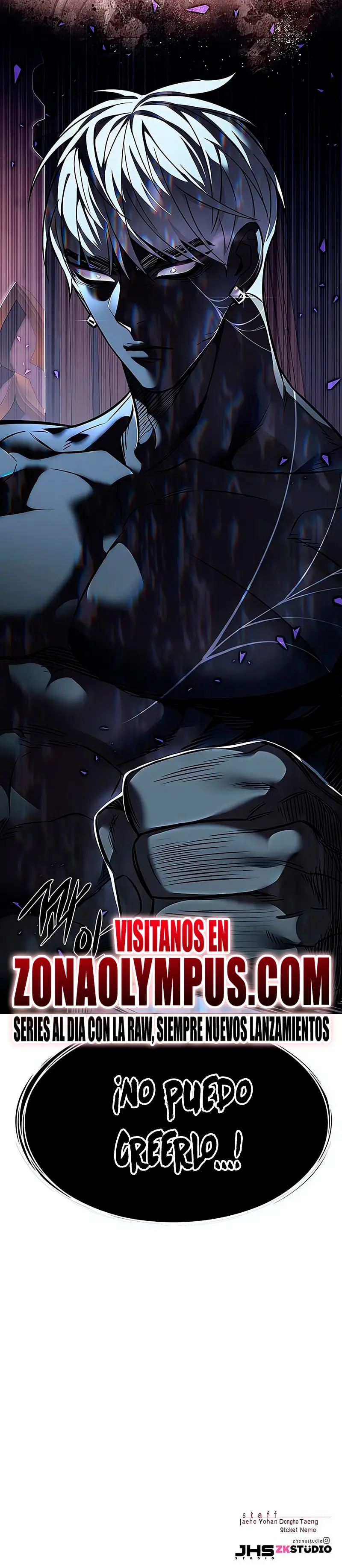 Eleceed Capítulo 365 - Página 33 en español