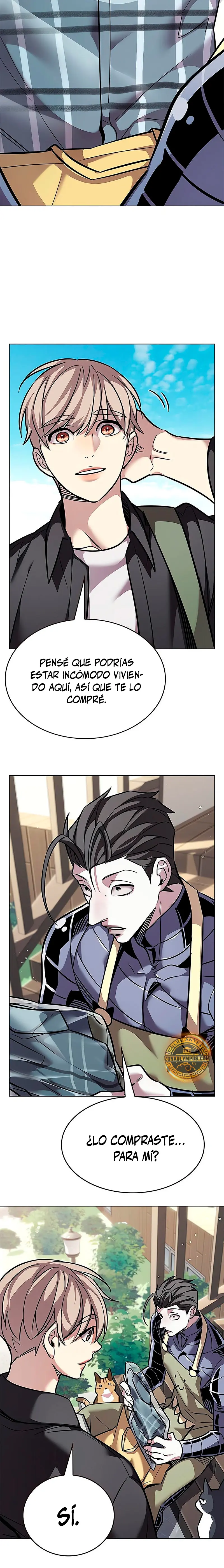 Eleceed Capítulo 365 - Página 6 en español