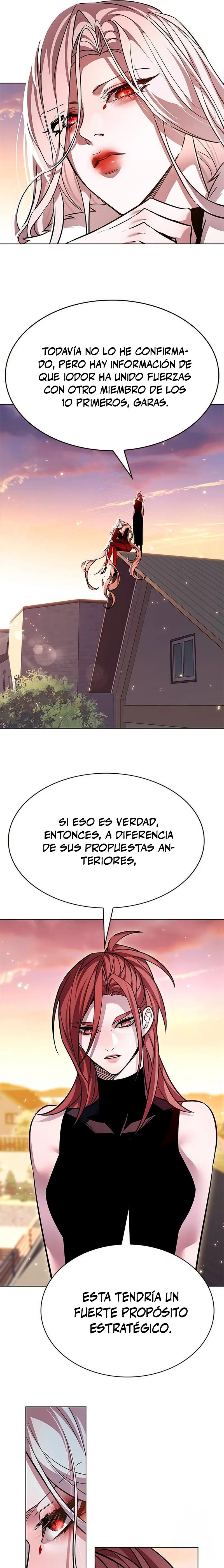 Eleceed Capítulo 366 - Página 17 en español