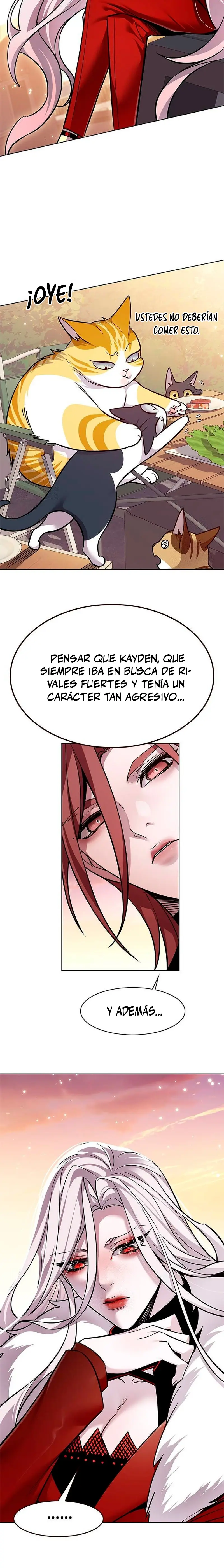 Eleceed Capítulo 366 - Página 19 en español