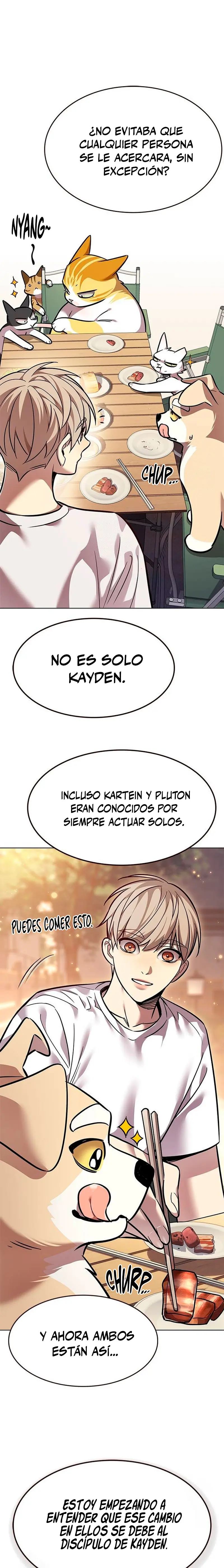 Eleceed Capítulo 366 - Página 20 en español
