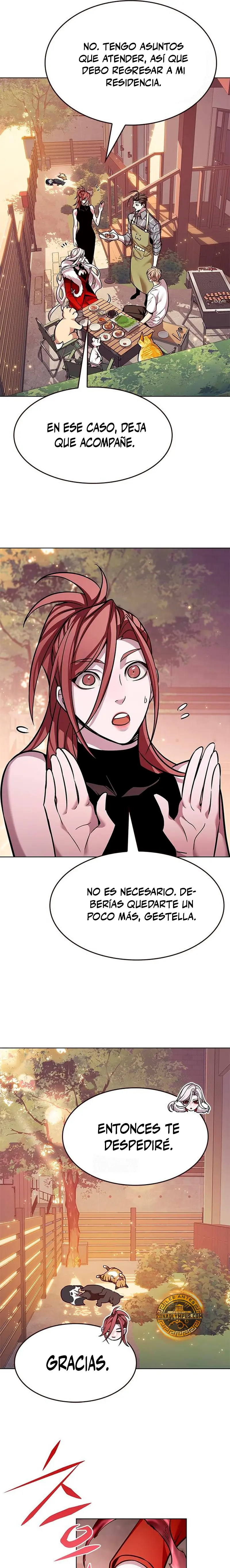 Eleceed Capítulo 366 - Página 28 en español