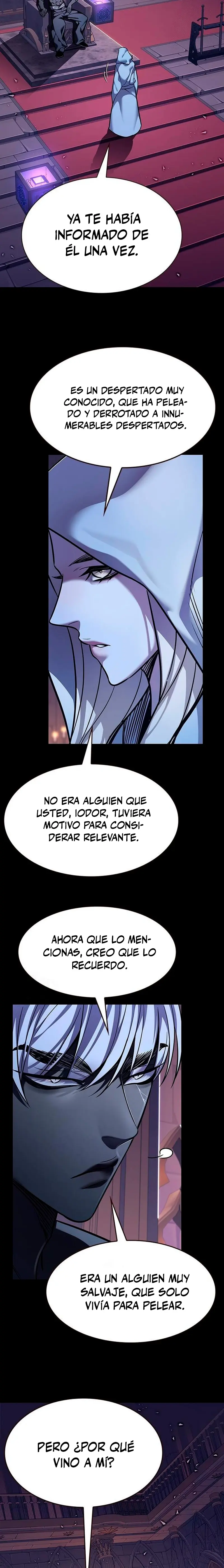 Eleceed Capítulo 366 - Página 3 en español