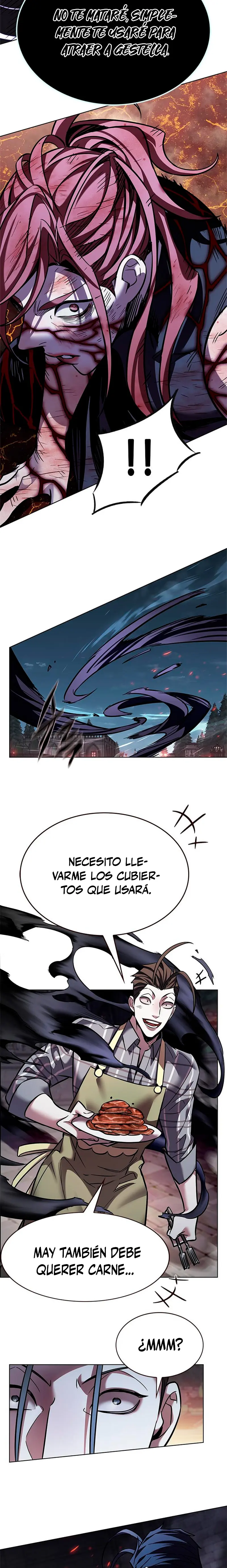Eleceed Capítulo 367 - Página 28 en español