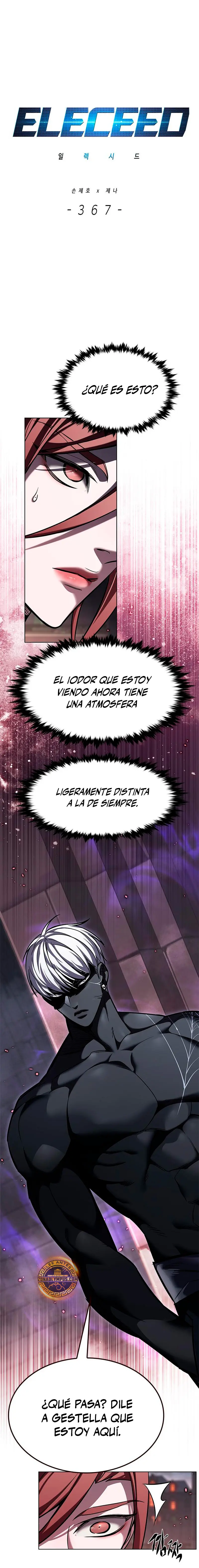 Eleceed Capítulo 367 - Página 3 en español