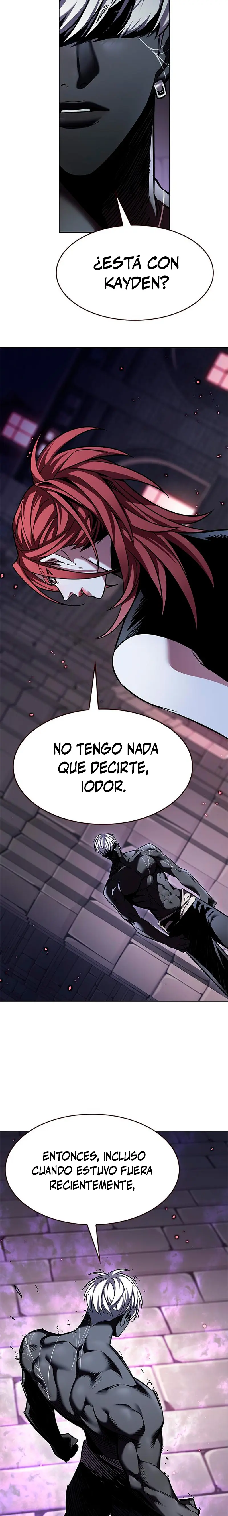 Eleceed Capítulo 367 - Página 8 en español