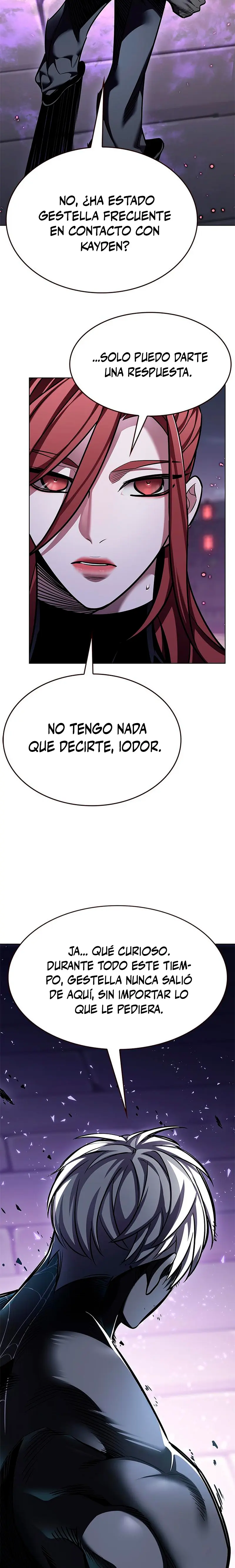 Eleceed Capítulo 367 - Página 9 en español