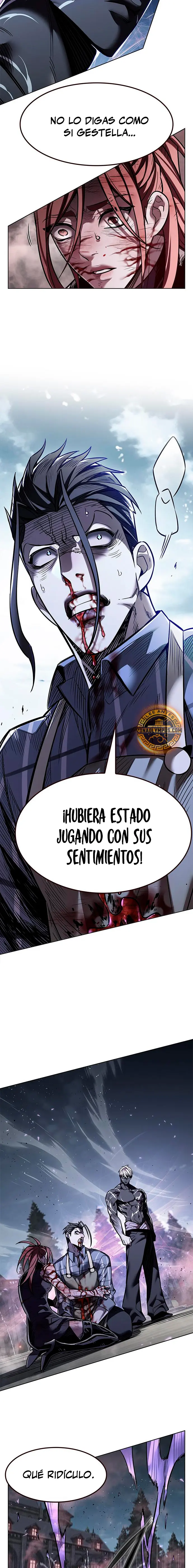 Eleceed Capítulo 368 - Página 9 en español