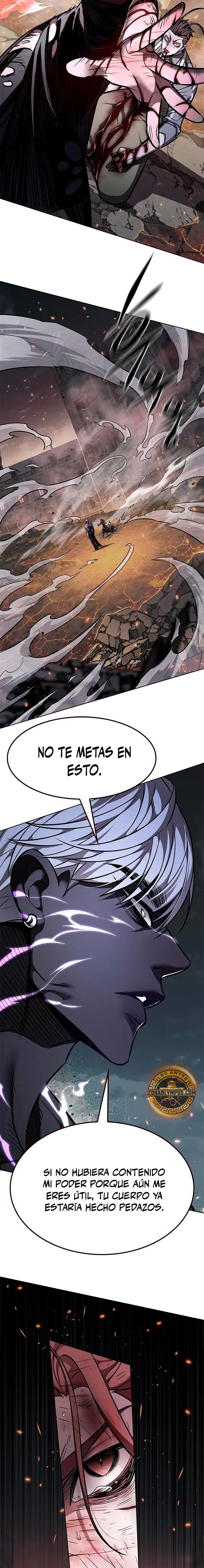 Eleceed Capítulo 368 - Página 13 en español