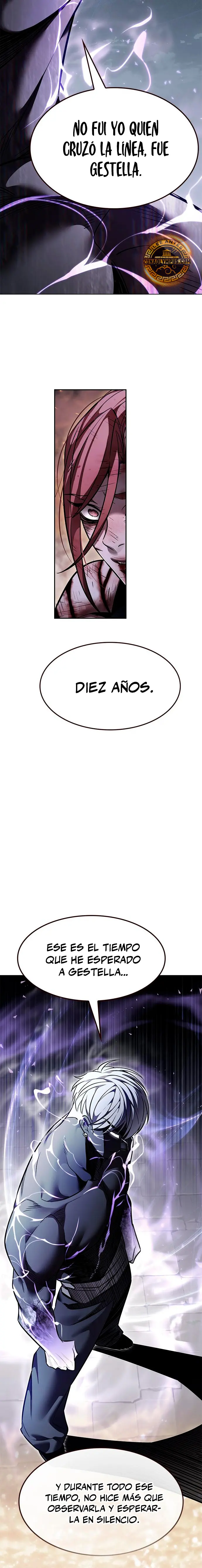 Eleceed Capítulo 368 - Página 6 en español