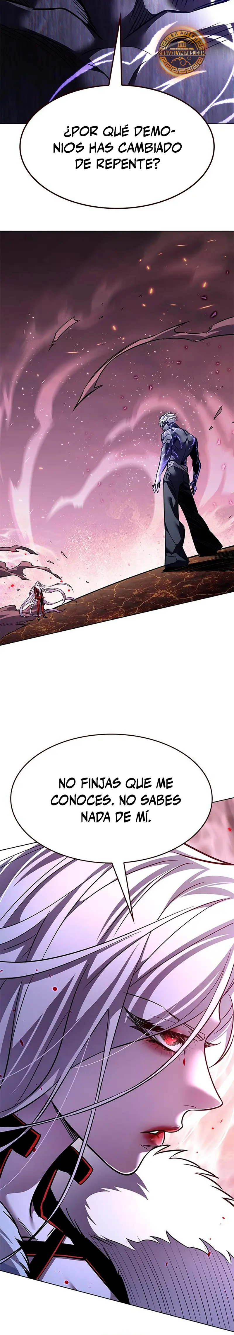 Eleceed Capítulo 369 - Página 13 en español